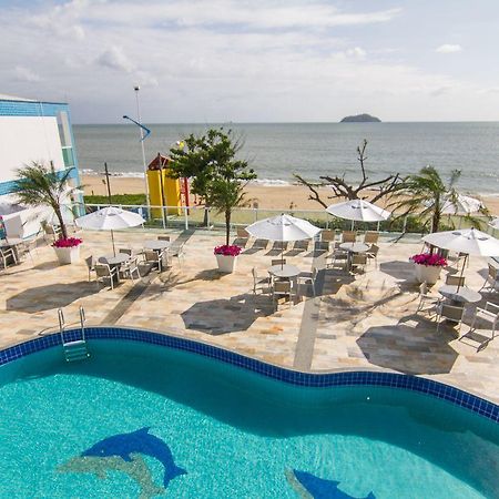 Itacolomi Hotel Piçarras Eksteriør bilde