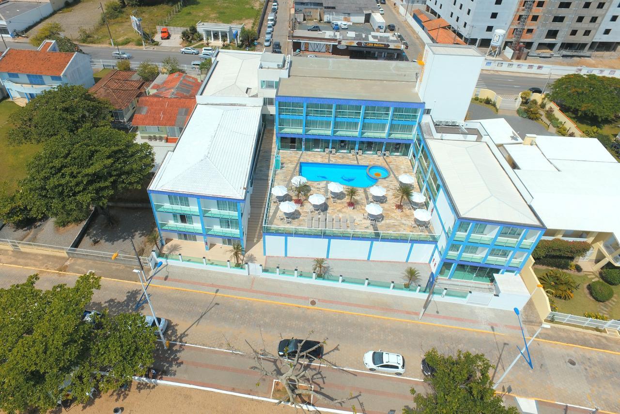 Itacolomi Hotel Piçarras Eksteriør bilde