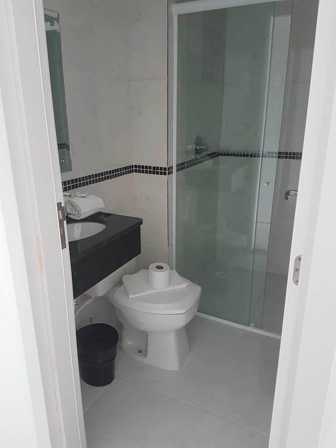 Itacolomi Hotel Piçarras Eksteriør bilde