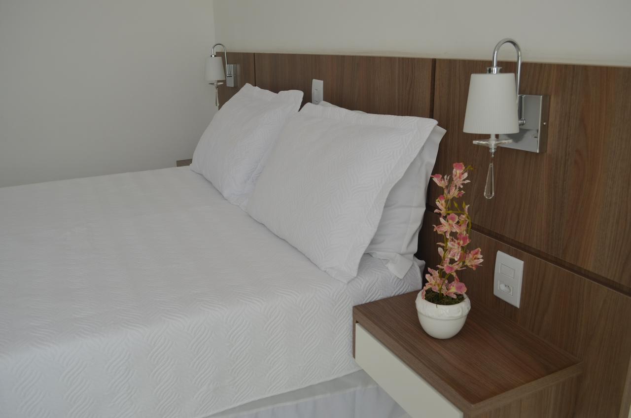 Itacolomi Hotel Piçarras Eksteriør bilde